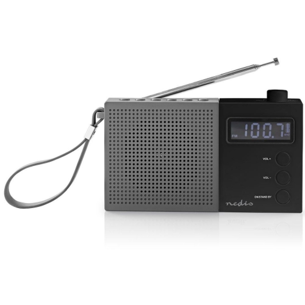 Nedis RDFM2210BK